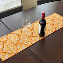 豪華 着物の帯のテーブルランナー 正絹100% - ショップ Japanese