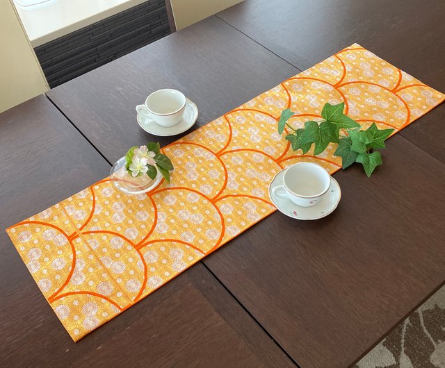 着物 帯 テーブルセンター TC003 - ショップ Japanese style by