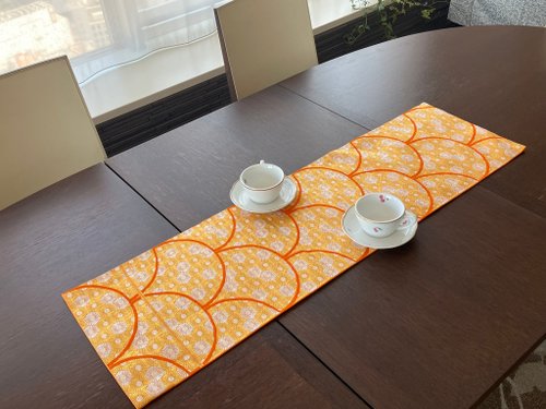 着物 帯 テーブルセンター TC003 - ショップ Japanese style by