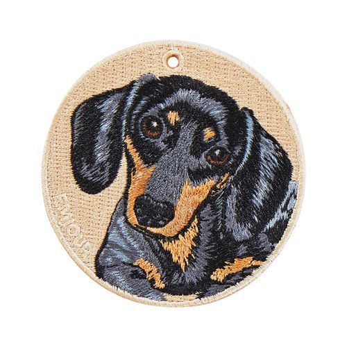 HERMES エルメス ダックスフンド メタルチャーム エルメス キーホルダー ダックスフンド 犬 シルバー - メルカリ