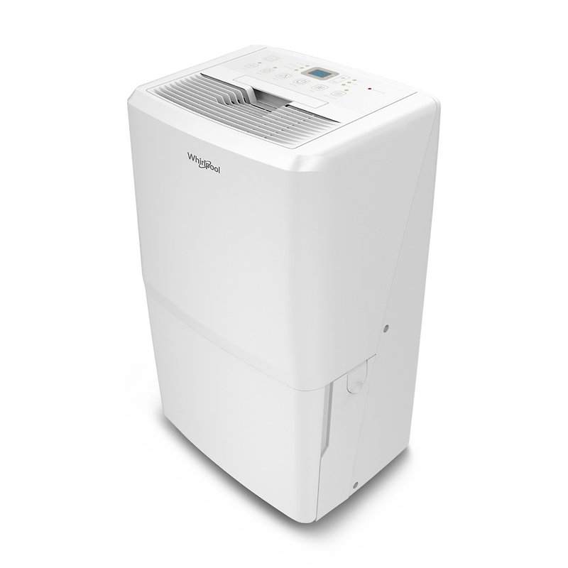 【Whirlpool】Class 1 Energy Efficiency 16L Energy Saving Dehumidifier (WDEE30AW) - Other Small Appliances - Other Materials 