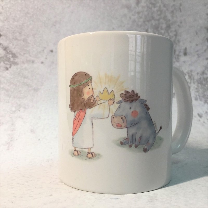 Mug-My Baby - แก้วมัค/แก้วกาแฟ - ดินเผา 