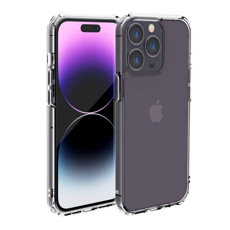 TENC Air 國王新衣防摔氣墊殼- iPhone 14 系列 - 手機殼/手機套 - 塑膠 