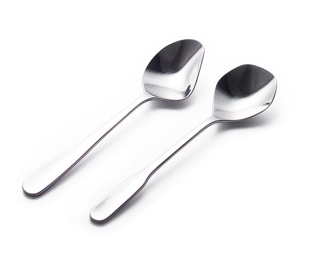 Japan Yamazaki Metal Sage Series Stainless Steel spoon set 2