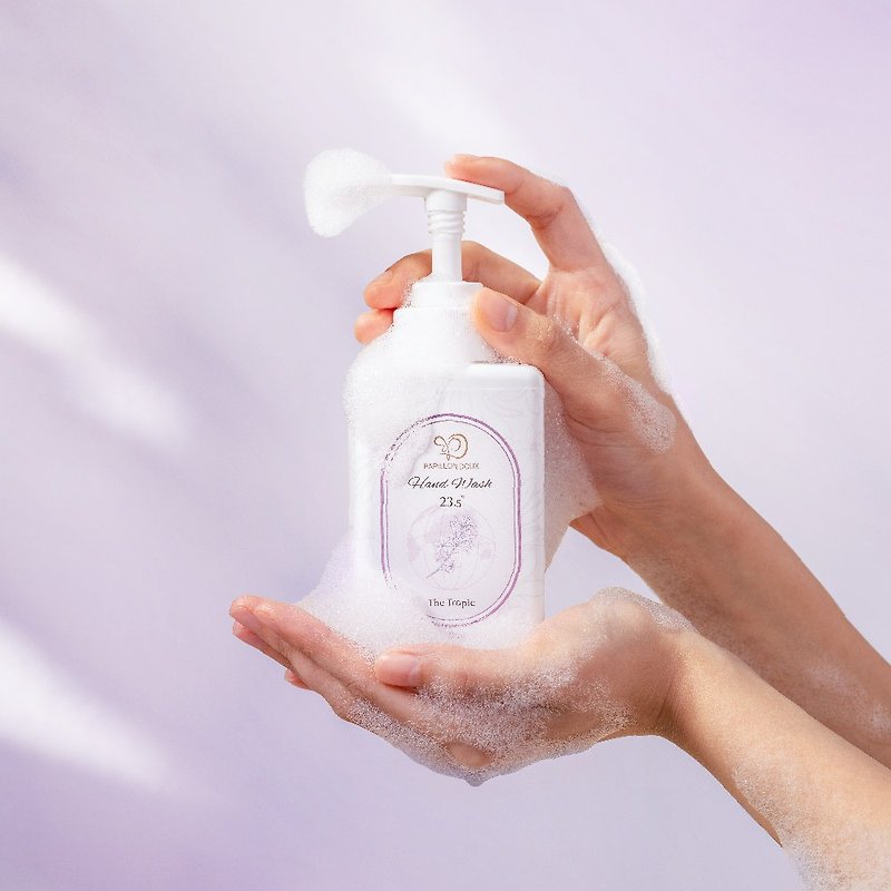PAPILLON DOUX perfume hand gel - ผลิตภัณฑ์ล้างมือ - วัสดุอื่นๆ ขาว