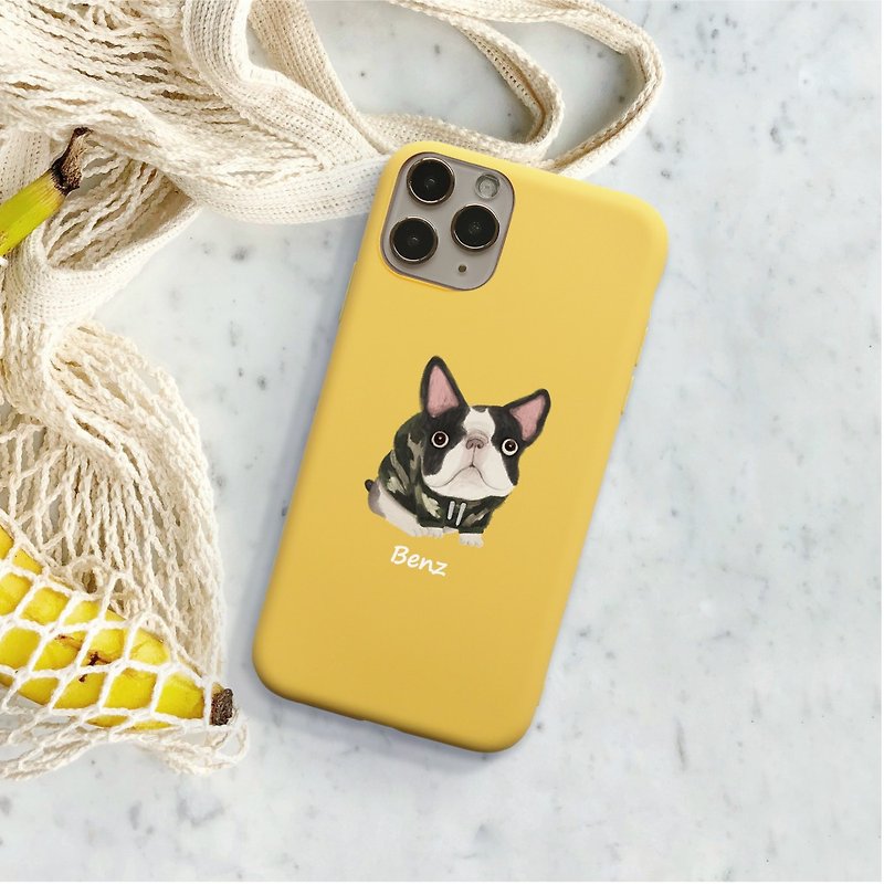 Pet Dog, iphone case for 11 ,11 max,SE2,12,12 mini case - Phone Cases - Plastic Multicolor