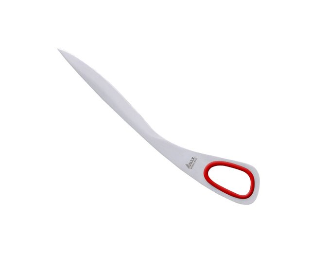 Allex Stainless Steel Letter Opener Red