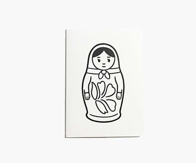 matryoshka by noritake