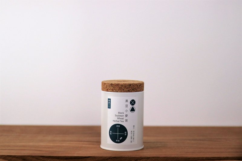 (團購/免運)黑豆小麥茶-茶包(一組5罐1600/兩組10罐3000) - 茶葉/茶包/水果茶 - 其他金屬 白色