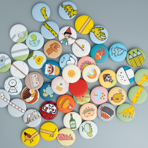 小徽章 (共48款) 03/02更新