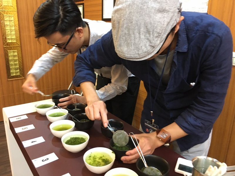 【證照課程】日本茶品評一級 (高雄班) - 其他 - 其他材質 