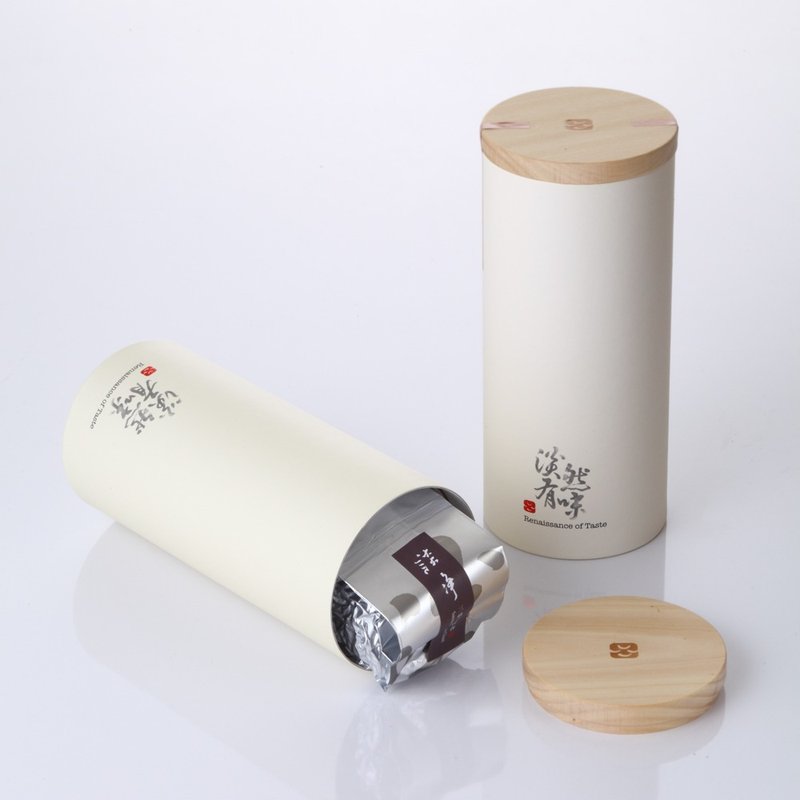 三峽碧螺春(綠茶)75g /日本、法國世界茶葉大獎/客製化姓名 - 茶葉/茶包/水果茶 - 紙 