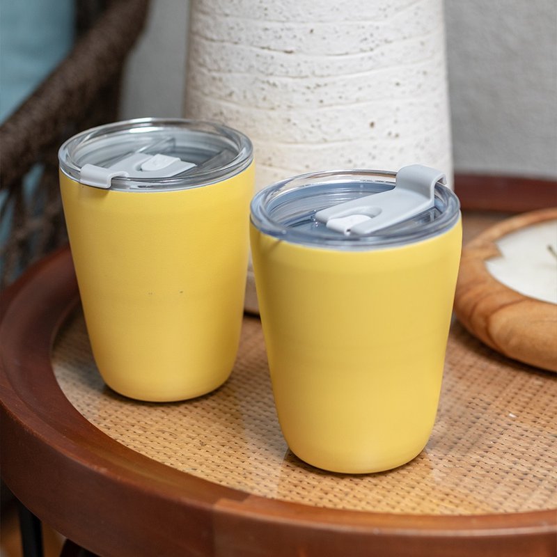 Lightweight design | Swanz pure porcelain tumbler-480ml (seven colors in total) - แก้ว - วัสดุอื่นๆ หลากหลายสี