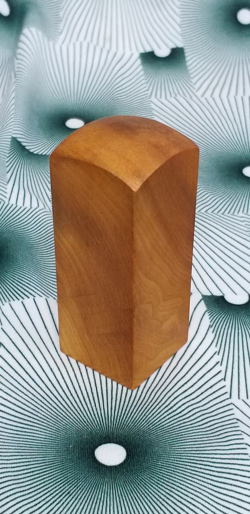 B5台灣肖楠10分印章/公司印章/閃花印章 - 印章/印台 - 木頭 