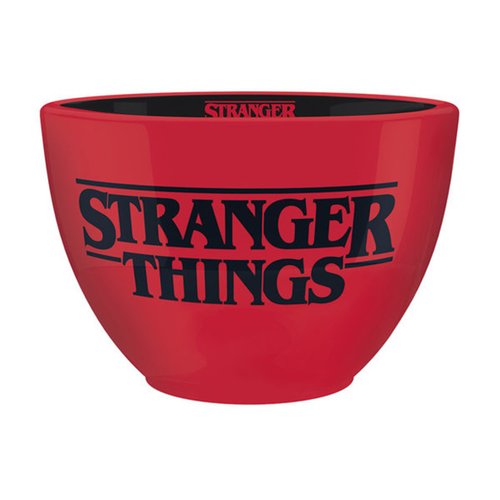 Stranger Things Soup & Snack Mug