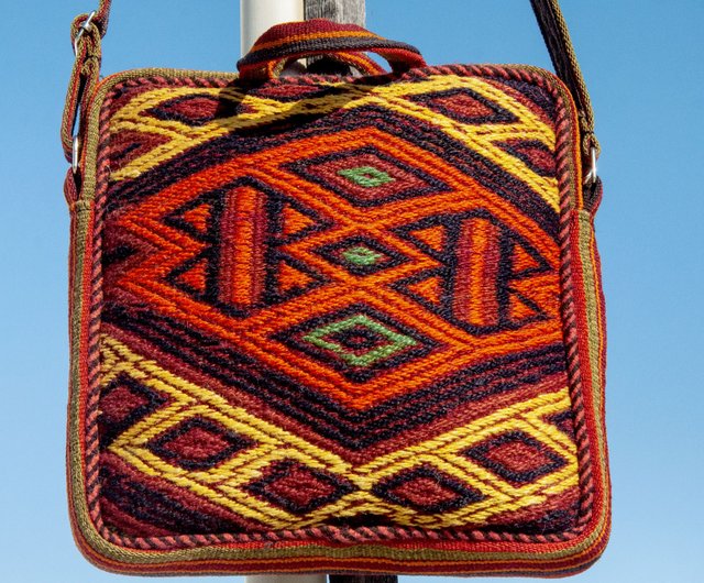 Kilim Art Crossbody Made In Turkey orders