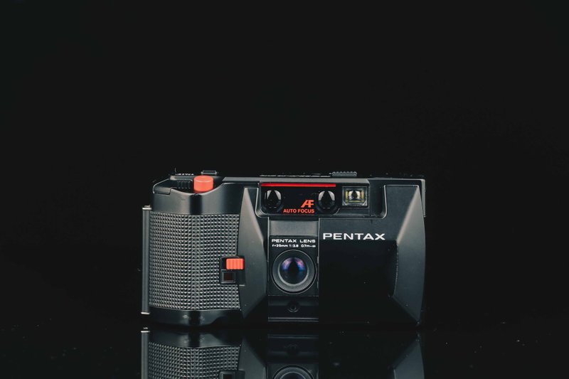 PENTAX PC35 AF-M DATE #4623 #135底片相機 - 相機/拍立得/底片相機 - 其他金屬 黑色