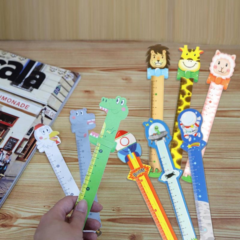 Ready-made double-sided index bookmarks (3 pieces/set), sandwich bookmarks designed for wedding favors - ที่คั่นหนังสือ - พลาสติก หลากหลายสี