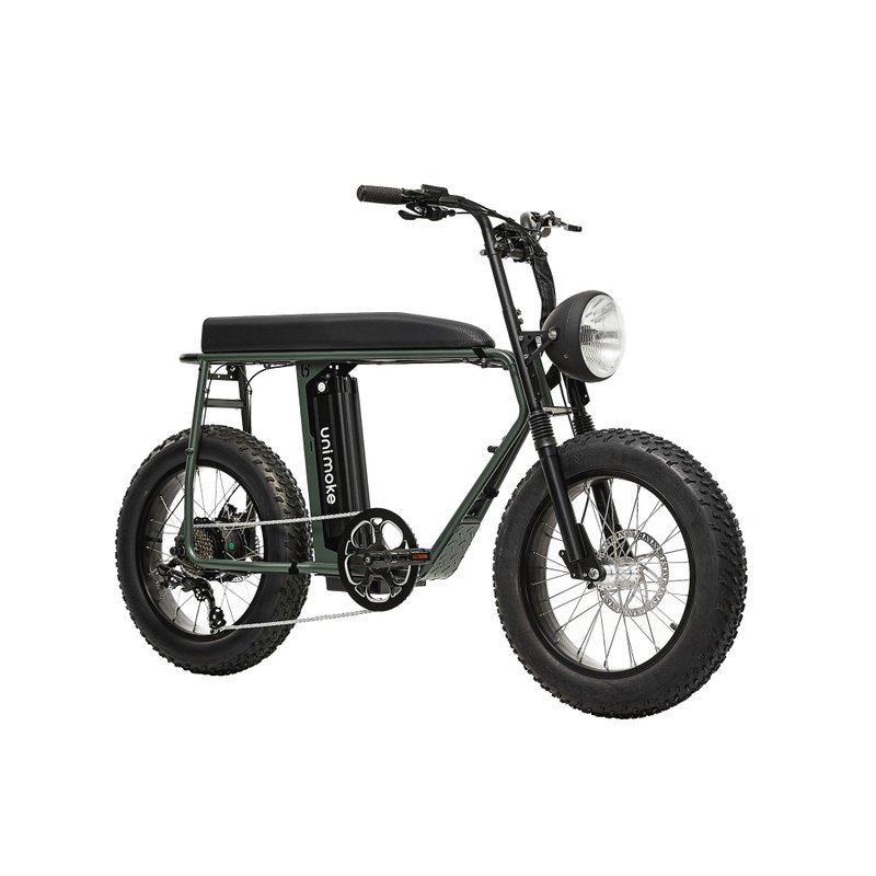 Unimoke MK 街頭墨軍綠 - 腳踏車/滑板/周邊 - 其他金屬 