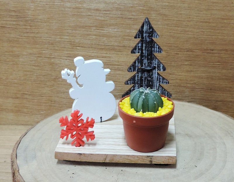 Xmas ‧ Forest Party [Christmas Limited Edition] - Plants - Other Materials 