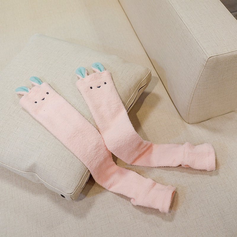 CB Japan animal shape microfiber decompression knee socks (three optional) - Other - Polyester 