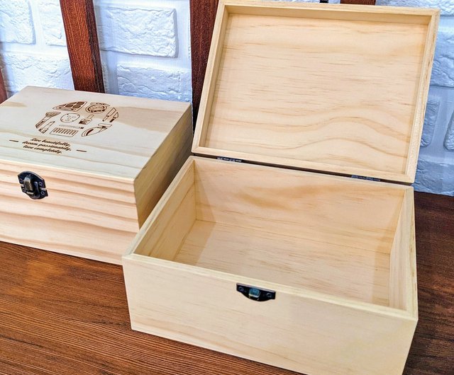 木製彫刻収納ボックス　木箱 Amazon｜MJKQ9 収納ボックス 木製 木箱 収納ボックス ナチュラル