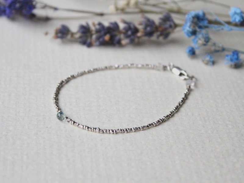 Custom White Moonstone Result Pendant - Necklaces - Gemstone 