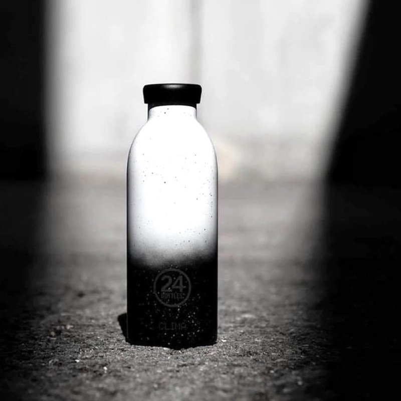 義大利 24Bottles 不鏽鋼雙層保溫瓶 500ml - 日蝕 - 保溫瓶/保溫杯 - 不鏽鋼 多色