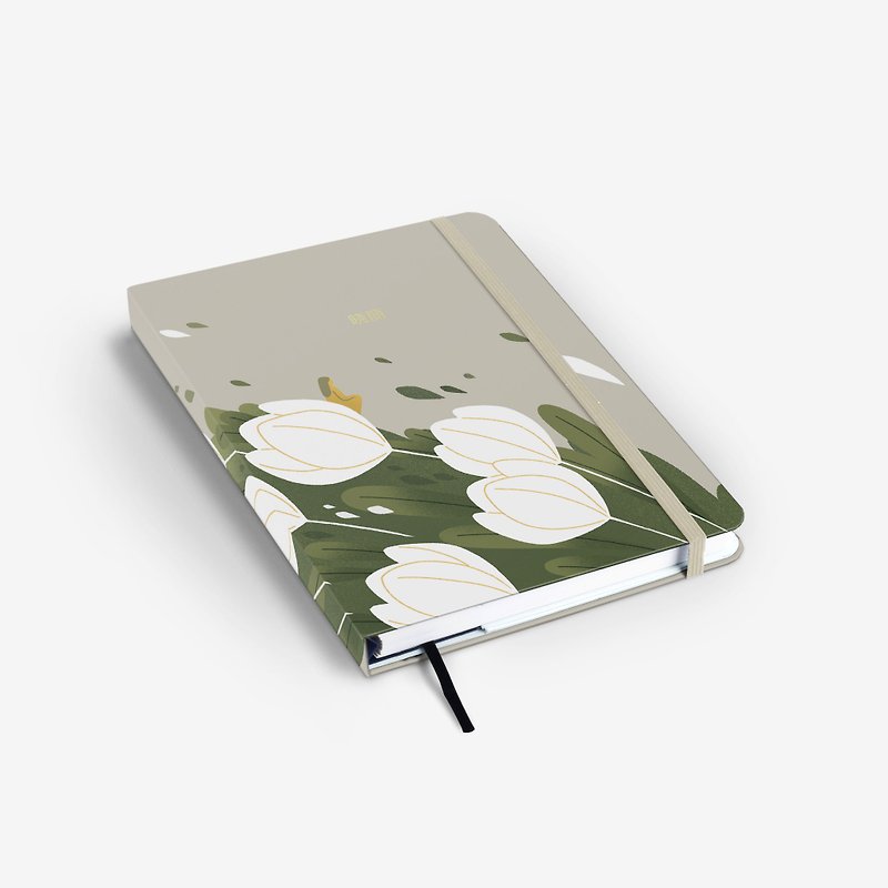 Tulips Sketchbook - Notebooks & Journals - Paper Khaki