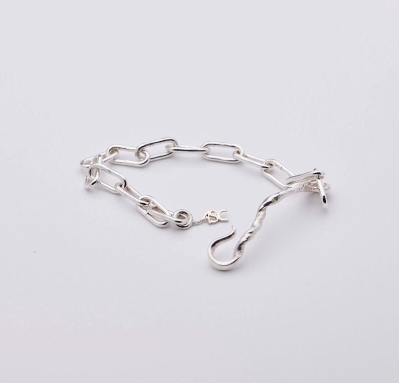 Undine bracelet - Bracelets - Sterling Silver 