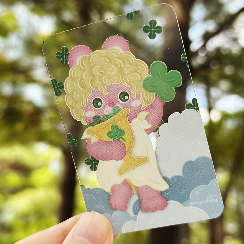 Good-luck Card - anniversary card set - 心意卡/卡片 - 紙 