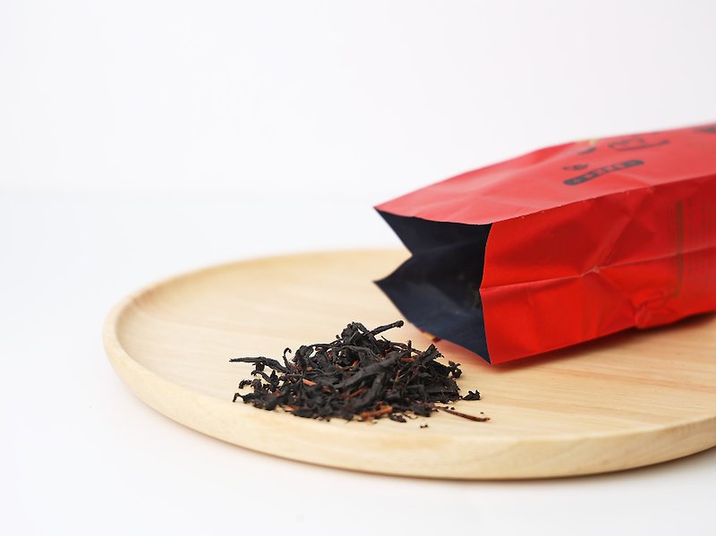 Red jade black tea Sun Moon Lake black tea Taiwan tea No 18 Yuchi black tea - Tea - Cotton & Hemp 