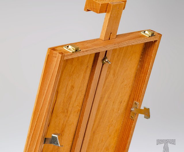 Classic Wooden Easel for Painting,stand Easel,artist Gifts