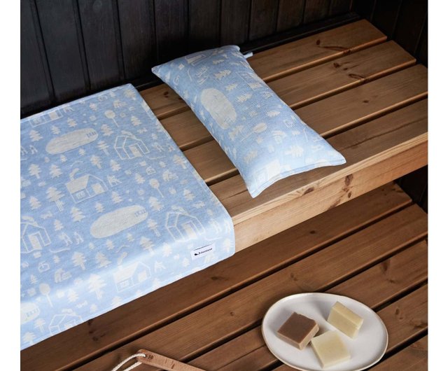 Sauna Cushion