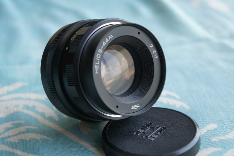 Helios M Lens F Mm For M Zenit Pentax Canon Nikon