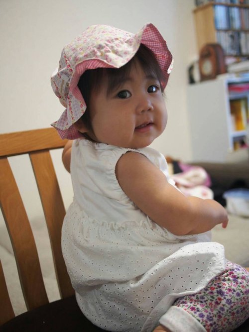 visvim チューリップハット　キッズサイズ visvim チューリップハット キッズサイズ visvim チューリップハット