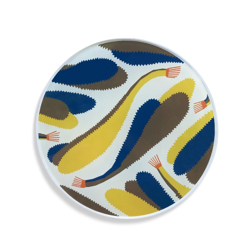 Acrylic Coaster I Culantro x4 pcs. - 杯墊 - 壓克力 多色