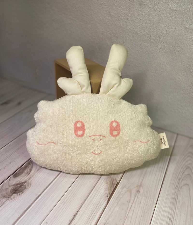 Baby Pillow-Longjinhao-Pink - Other - Cotton & Hemp 