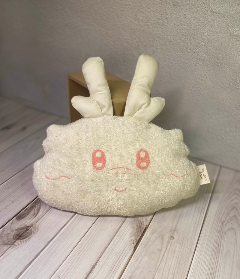 Baby Pillow-Longjinhao-Pink - อื่นๆ - ผ้าฝ้าย/ผ้าลินิน 