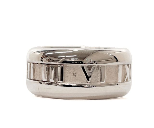 日本直送 中古美品】12号 ティファニー TIFFANY&Co. リング