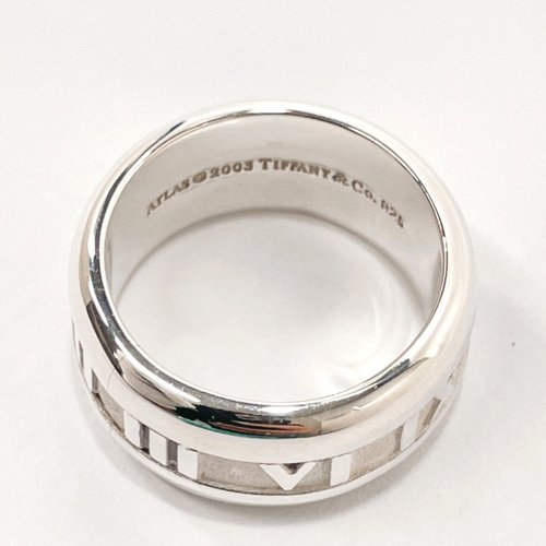 日本直送 中古美品】12号 ティファニー TIFFANY&Co. リング