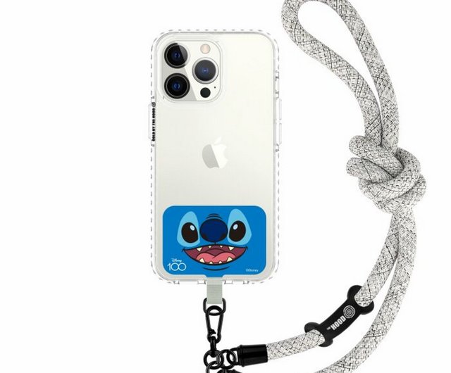 ディズニー100周年ストラップ ディズニー 100 周年記念ステッチ携帯電話ストラップ クリップ