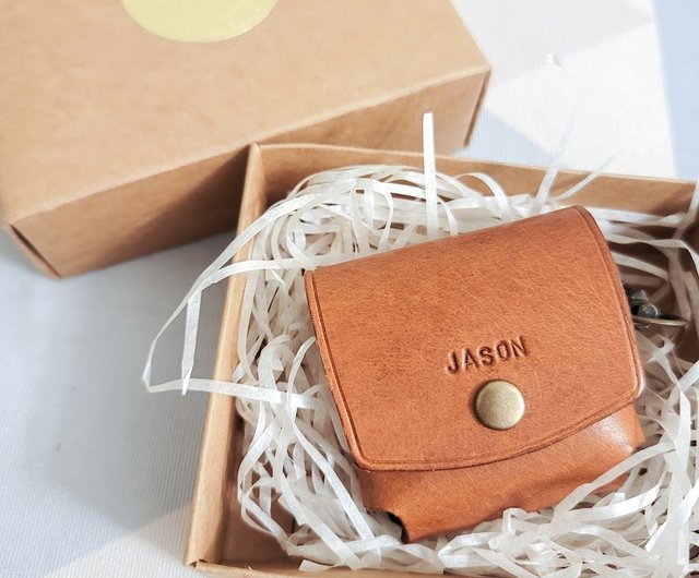 Master & Dynamic MW07 Plus イヤホン充電ケース レザーカバー