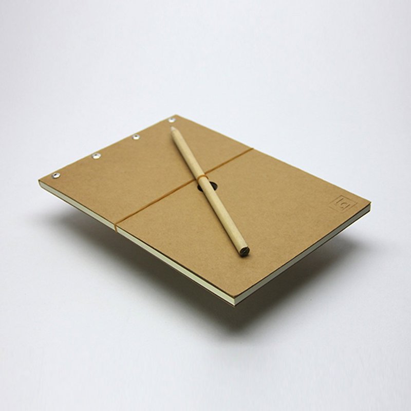 Midhole 01 notebook journal 2022 designer bujo bullet journal stationery - Notebooks & Journals - Paper Khaki