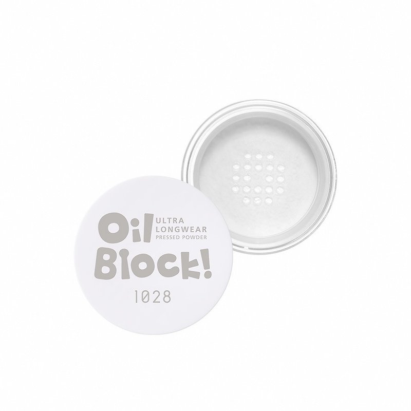 Oil Block! Super oil-absorbing powder - แป้งฝุ่น/แป้งอัดแข็ง - วัสดุอื่นๆ 