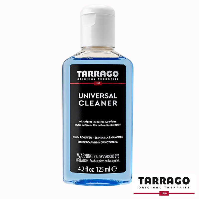 西班牙塔洛革TARRAGO 萬用皮革清潔劑 125ml 皮革清潔 鞋子清潔 - 鞋墊/周邊 - 其他材質 