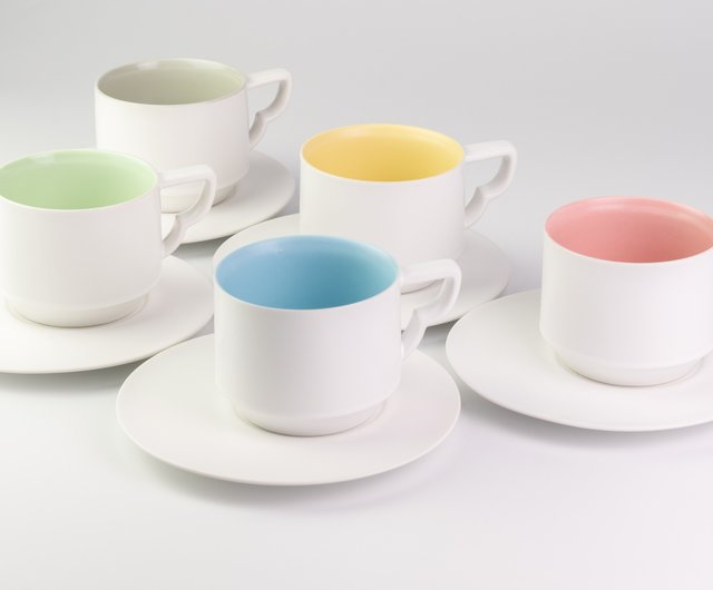 心角山海 茶器セット 2個 心角山海 茶器セット 2個（夜想 yaso & parabolica-bis