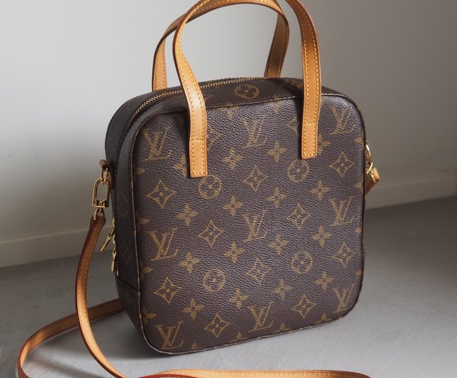 LOUIS VUITTON スポンティー二 2WAY ハンドバッグ モノグラム ヴィンテージ - 設計館 OLIM VINTAGE 手提包/手提袋 -  Pinkoi