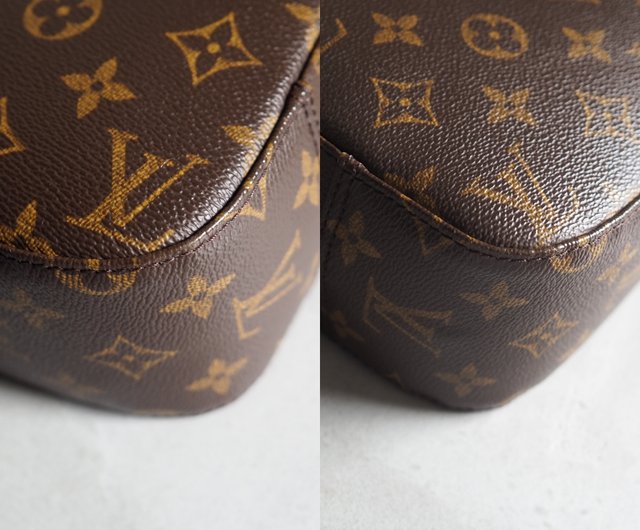 LOUIS VUITTON スポンティー二 2WAY ハンドバッグ モノグラム ヴィンテージ - ショップ OLIM VINTAGE  トートバッグ・ハンドバッグ - Pinkoi