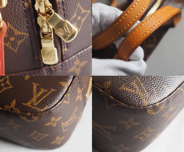 LOUIS VUITTON スポンティー二 2WAY ハンドバッグ モノグラム ヴィンテージ - ショップ OLIM VINTAGE  トートバッグ・ハンドバッグ - Pinkoi